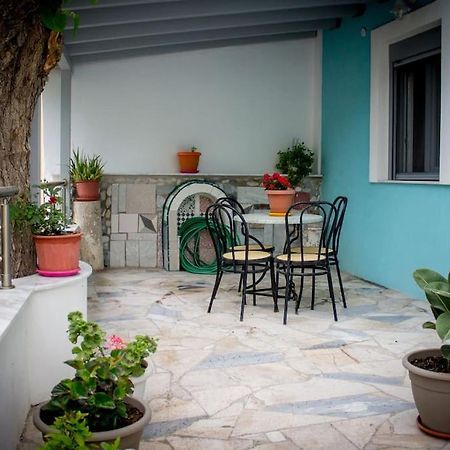 Spacious Apartment In The Heart Of Pythagorion Pythagoreio Exterior foto