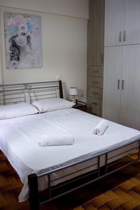 Spacious Apartment In The Heart Of Pythagorion Pythagoreio Exterior foto