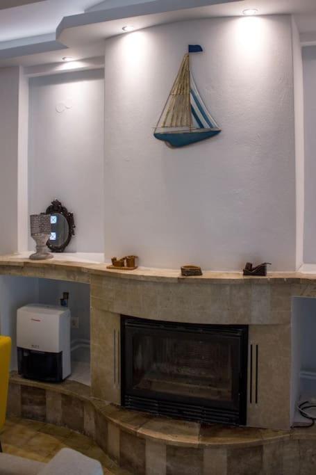 Spacious Apartment In The Heart Of Pythagorion Pythagoreio Exterior foto