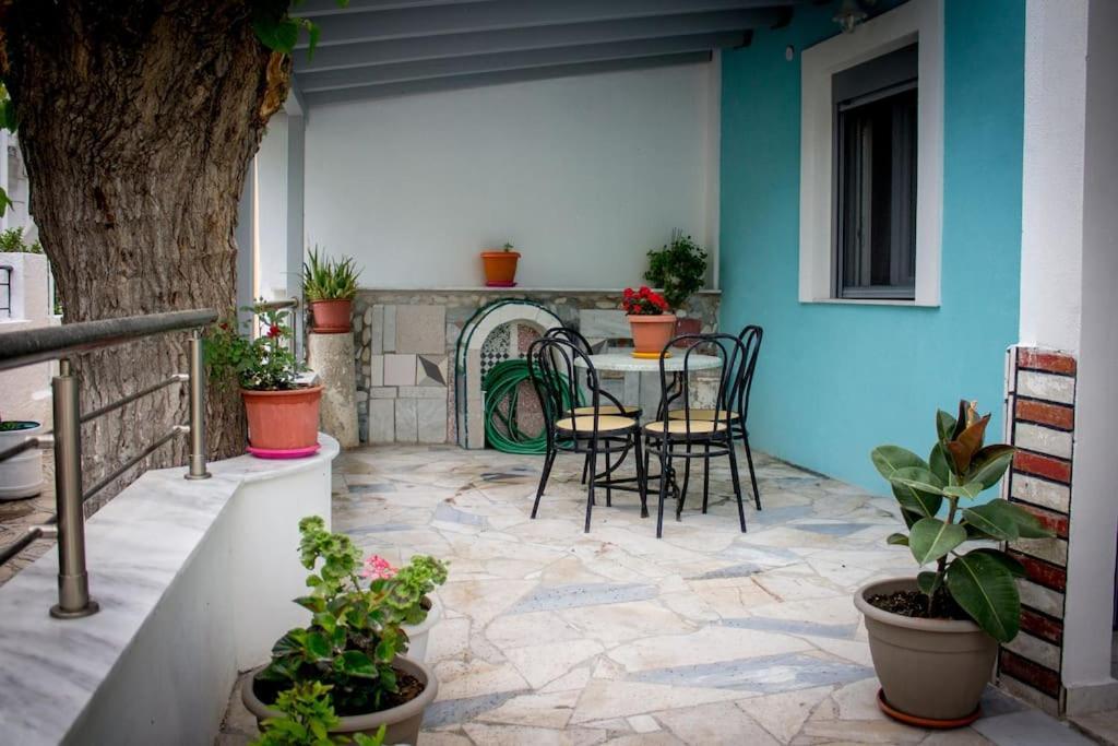 Spacious Apartment In The Heart Of Pythagorion Pythagoreio Exterior foto